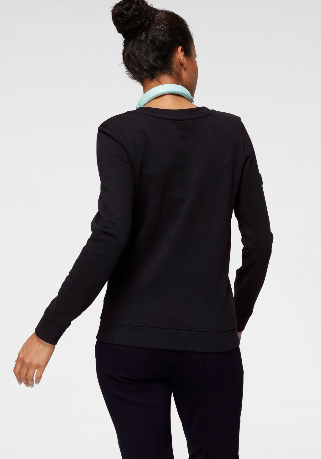 KangaROOS Sweatshirt in klassischer Form günstig online kaufen