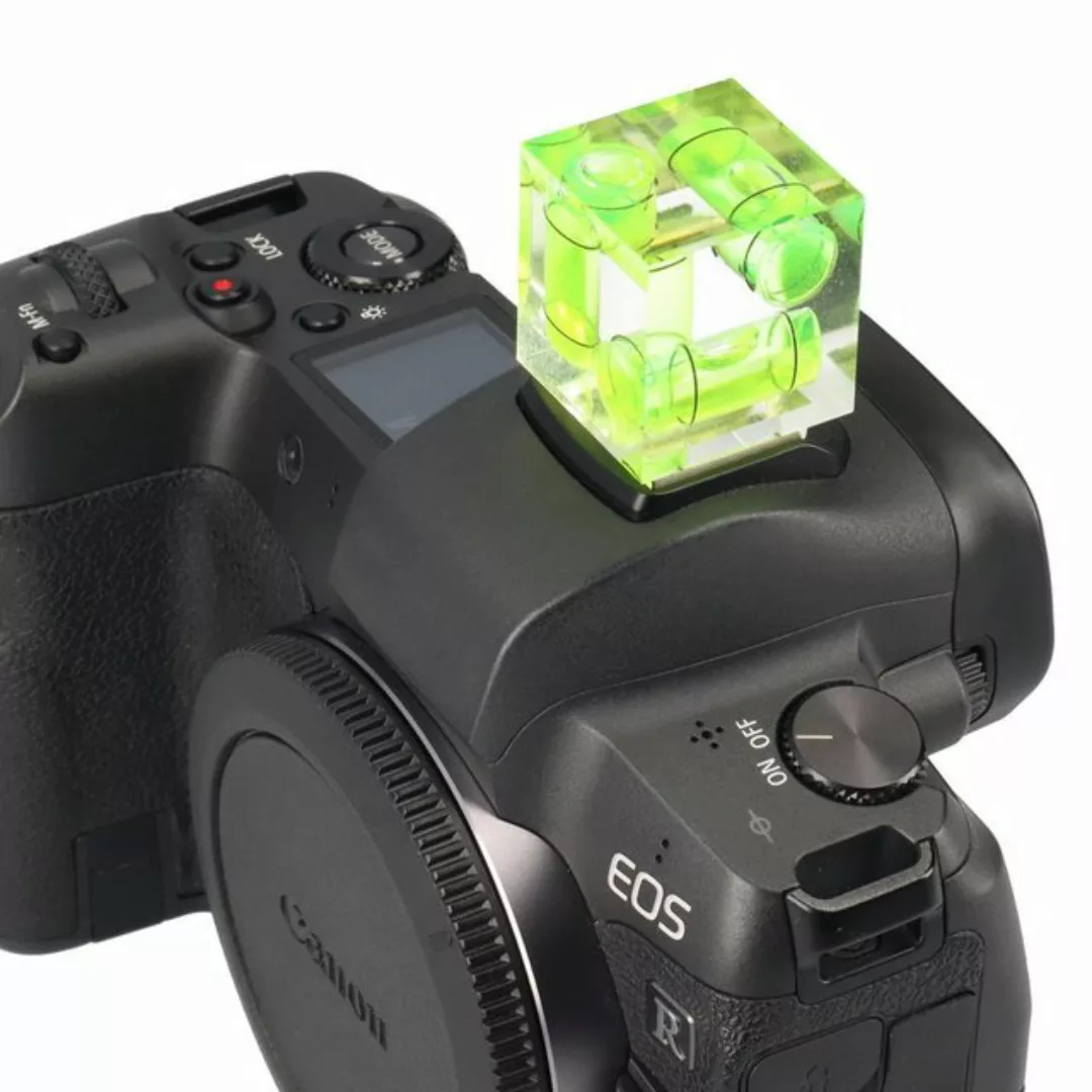 ayex 3-Achsen Kamera Wasserwaage Dreifach-Libelle Systemkamera günstig online kaufen