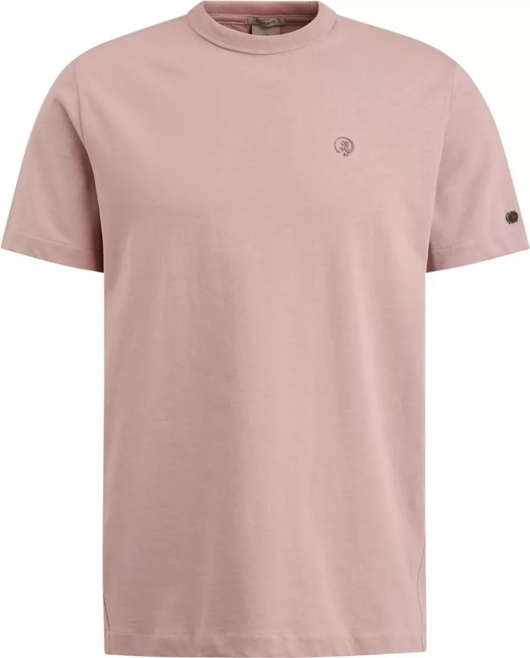 Cast Iron T-shirt Rosa - Größe S günstig online kaufen