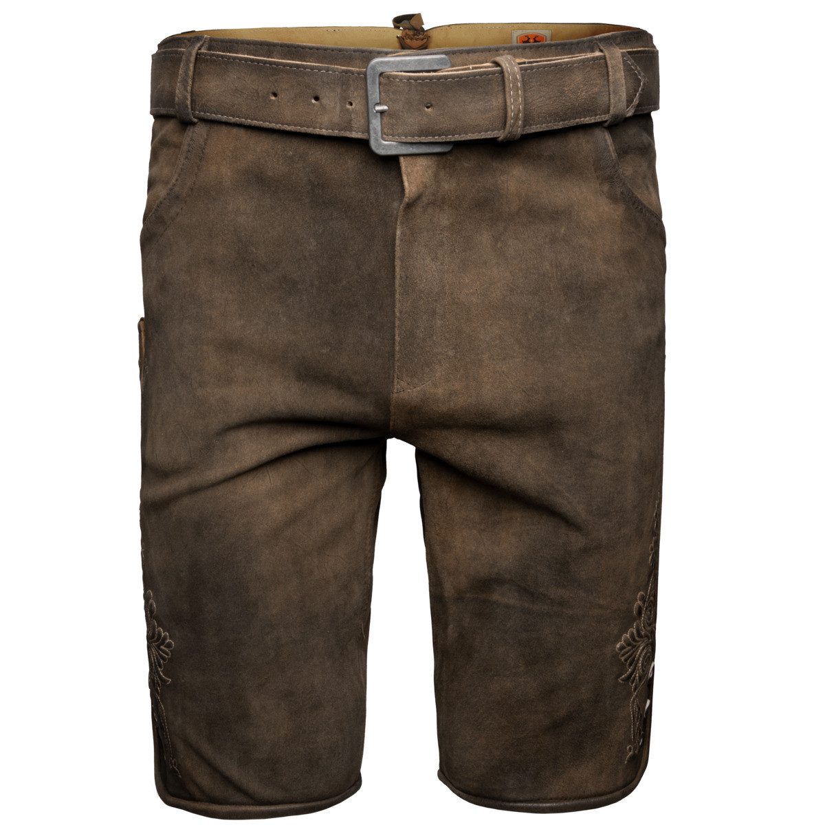 Maddox Trachtenlederhose ELM Herren (1-tlg) günstig online kaufen