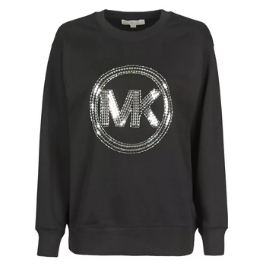 MICHAEL Michael Kors  Sweatshirt MK CRCL CLSC SWTSHRT günstig online kaufen