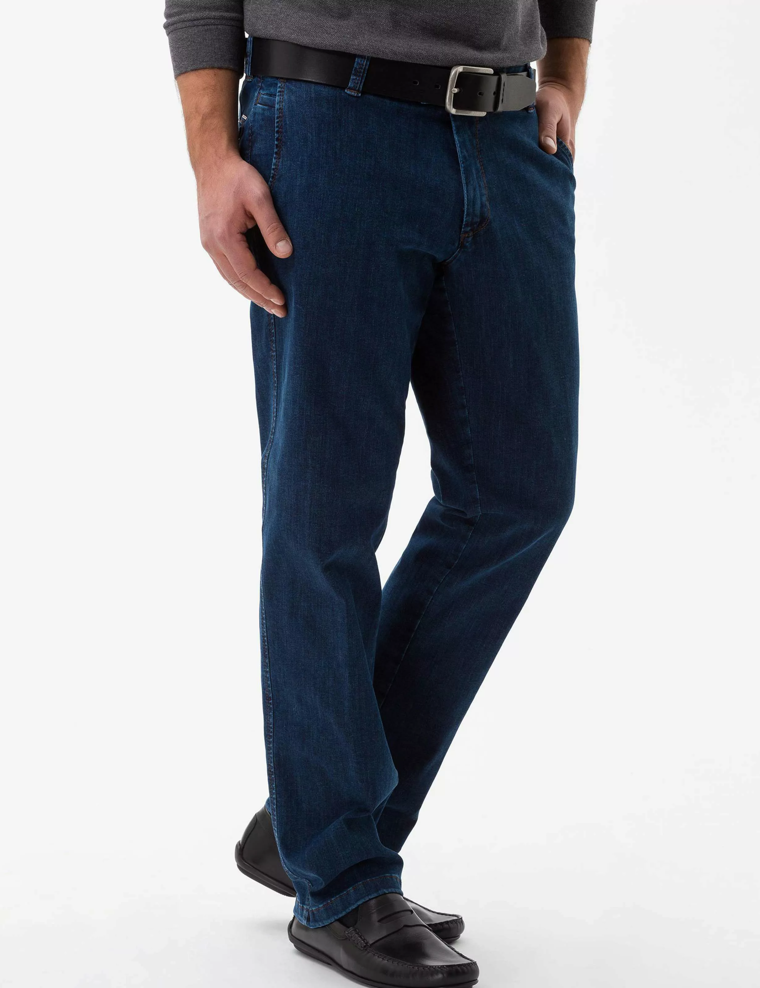 EUREX by BRAX Bequeme Jeans "Style JIM" günstig online kaufen