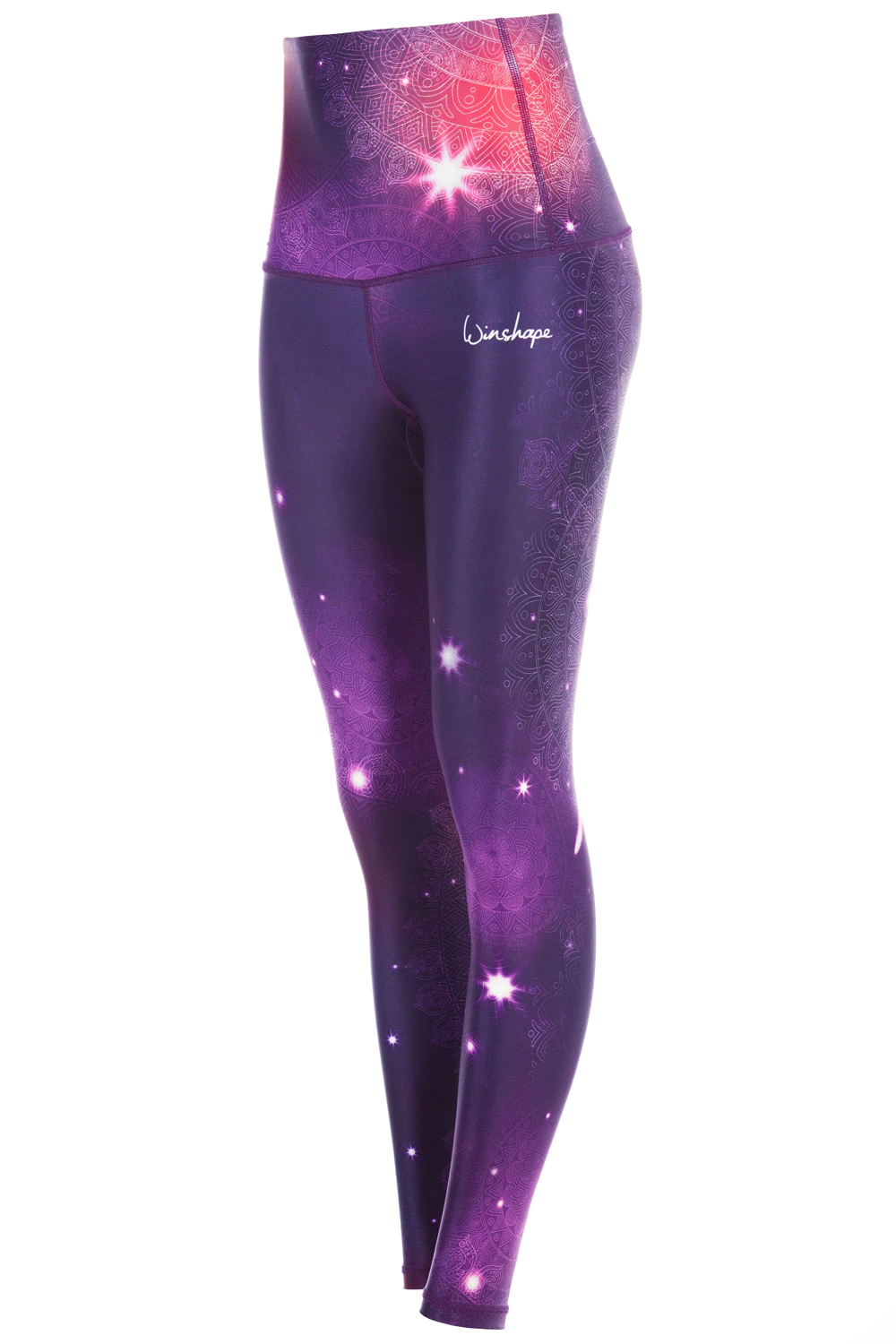 Winshape Leggings "HWL102-SPACE", Core-Stability-Bund mit Bauch-Weg-Effekt günstig online kaufen