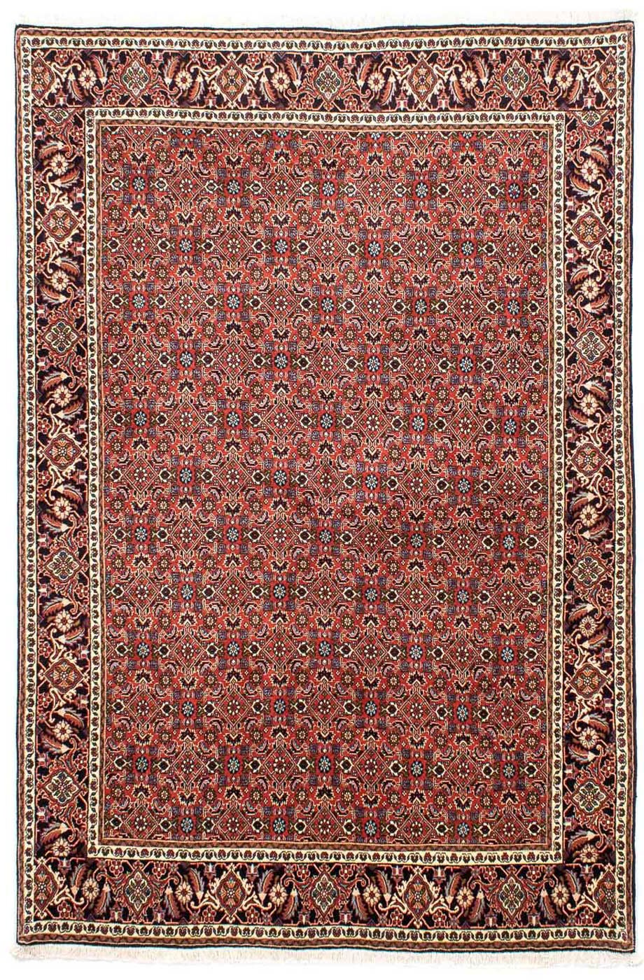 morgenland Orientteppich »Perser - Bidjar - 288 x 202 cm - hellrot«, rechte günstig online kaufen