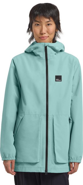 Jack Wolfskin Funktionsparka TERRAVIEW 2L PARKA W günstig online kaufen