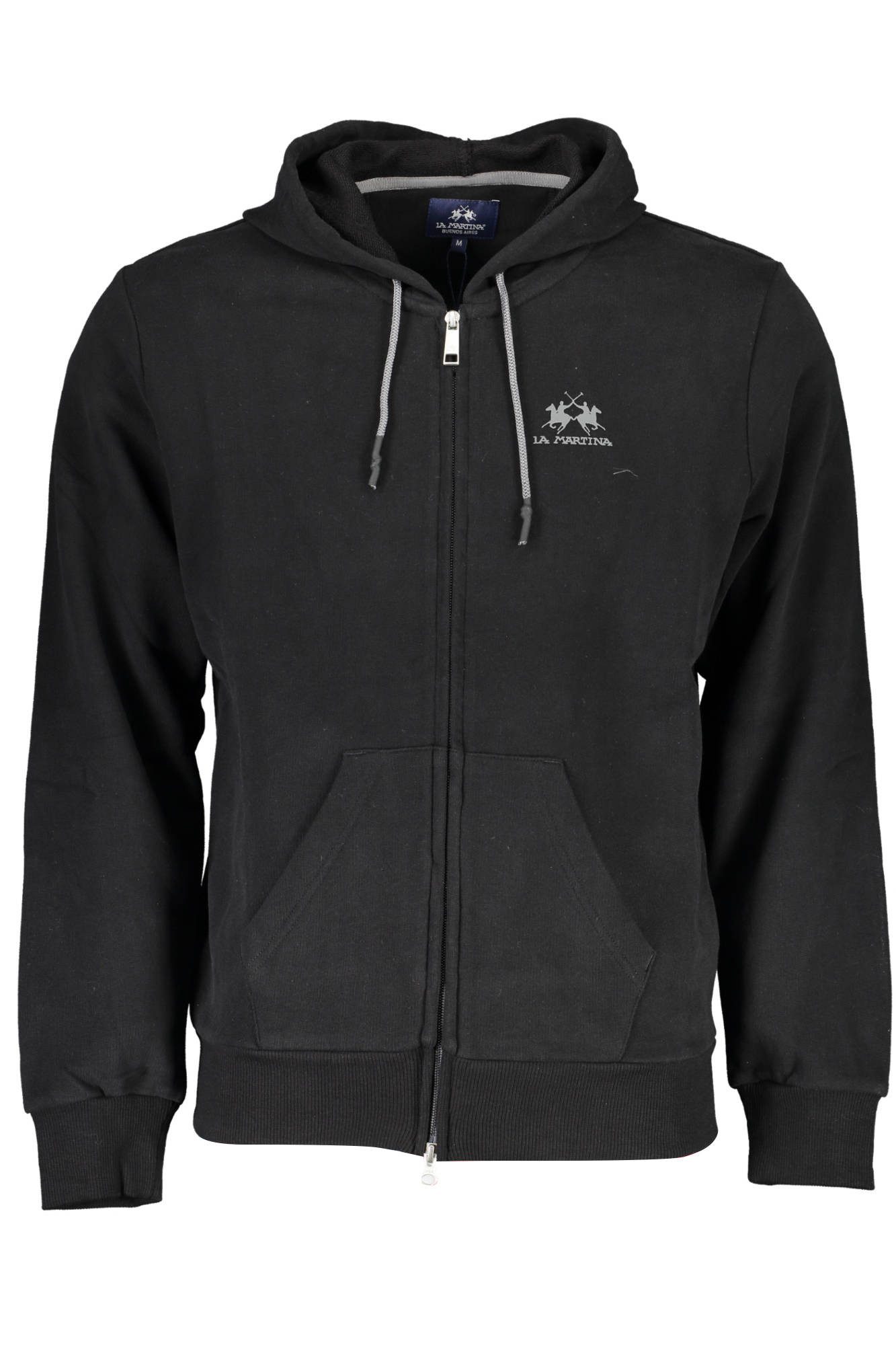 La Martina Sweatshirt Herren Sweatshirt Schwarz: günstig online kaufen