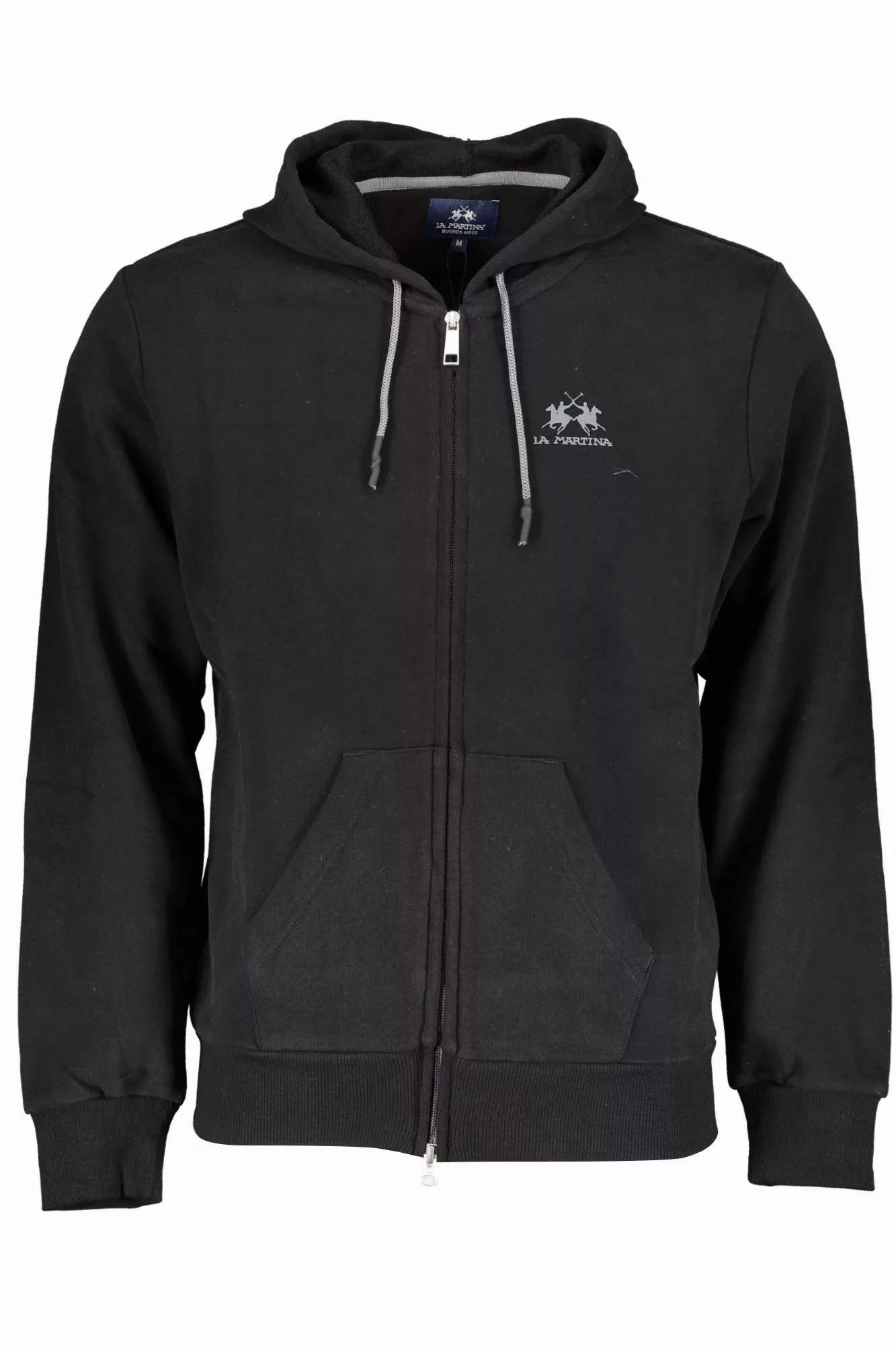 La Martina Sweatshirt Herren Sweatshirt Schwarz: günstig online kaufen