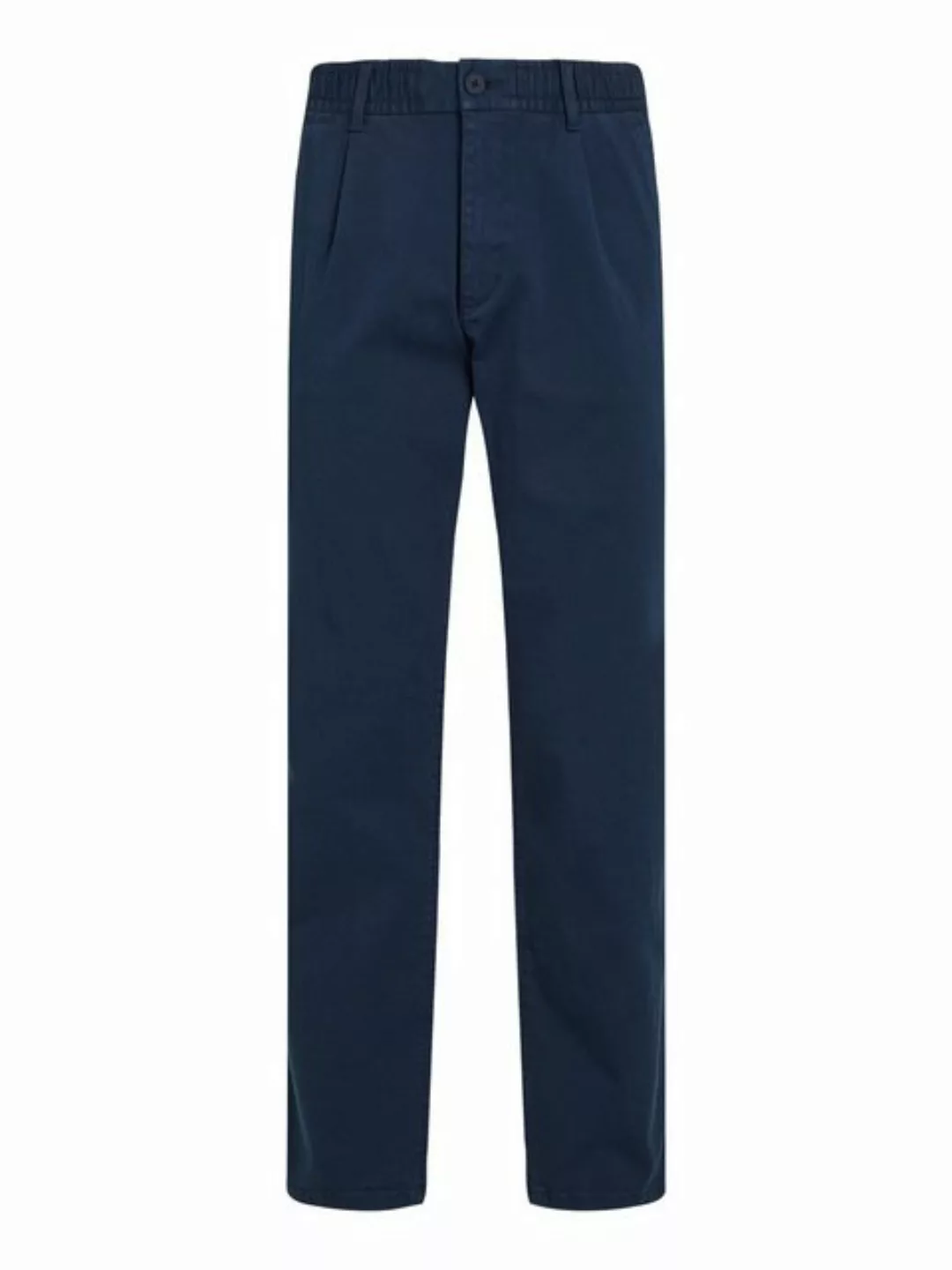 Tommy Jeans Chinohose TJM CASUAL ELASTICATED PANT mit Bundfalten günstig online kaufen