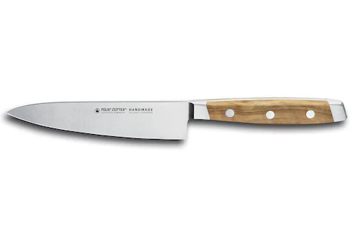 Felix Solingen Gemüsemesser »First Class Wood«, (1 tlg.), geschmiedete Klin günstig online kaufen