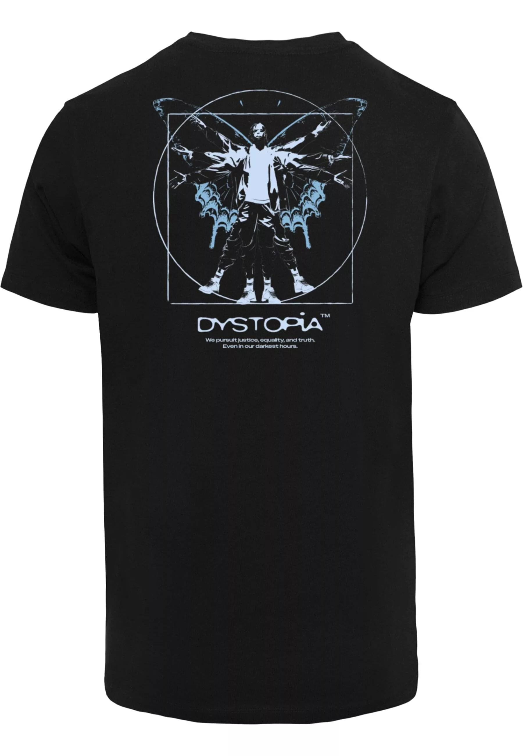 MisterTee T-Shirt "MisterTee Dystopia Tee", (1 tlg.) günstig online kaufen
