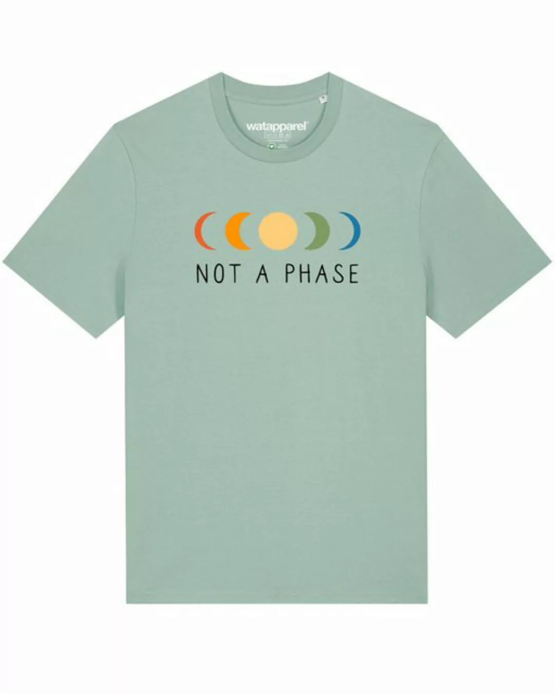 wat? Apparel Print-Shirt Not a Phase (1-tlg) günstig online kaufen