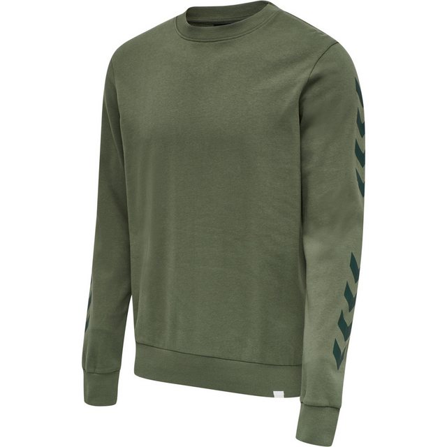 hummel Sweatshirt hmlLegacy Chevron Sweatshirt günstig online kaufen