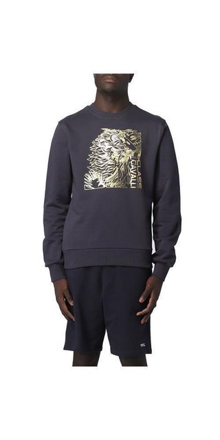 Cavalli Class Sweatshirt Cavalli Class Sweatshirt blau Herren günstig online kaufen