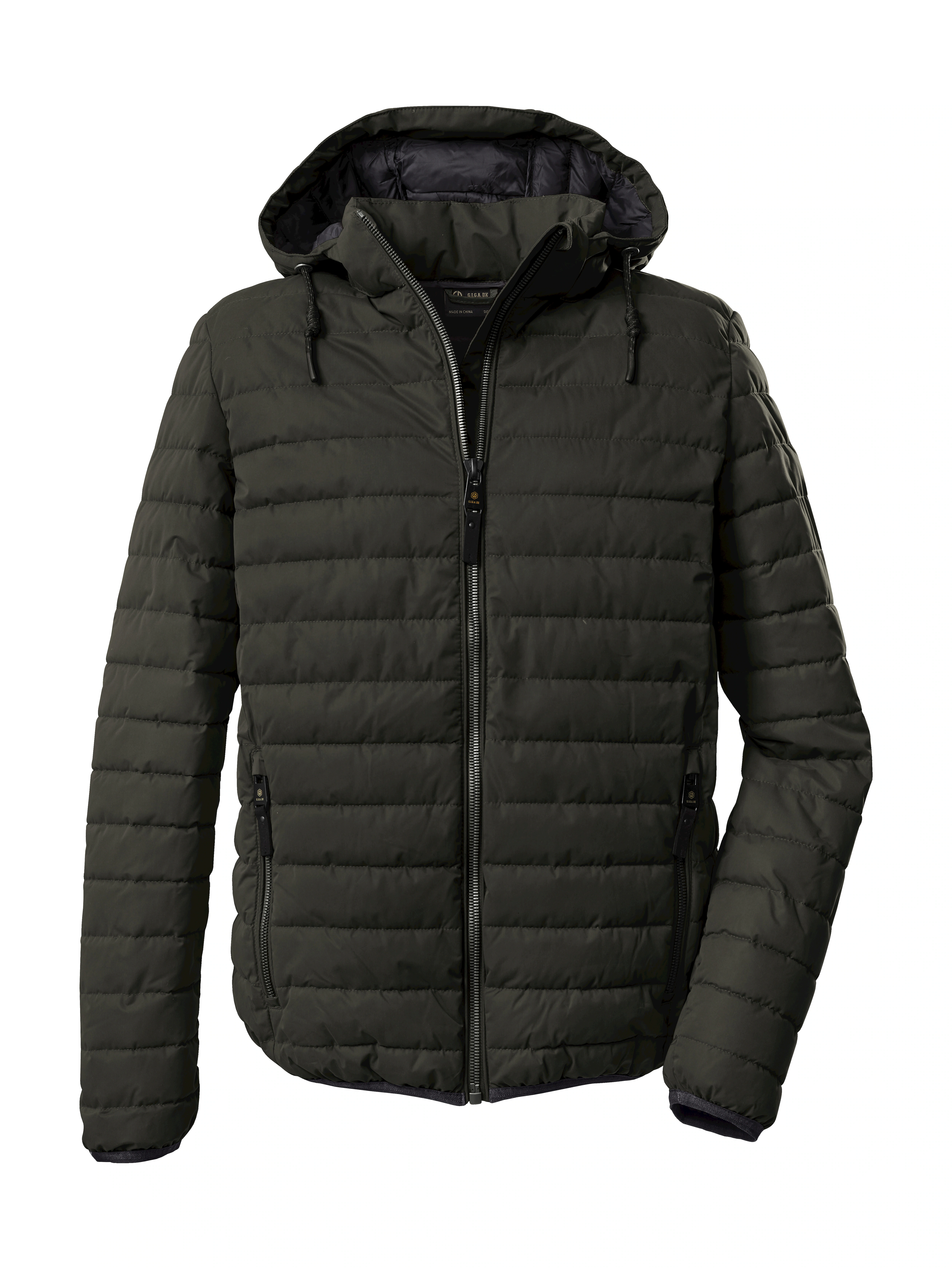 G.I.G.A. DX by killtec Steppjacke "GW 42 MN QLTD JCKT", Modische, wasserabw günstig online kaufen