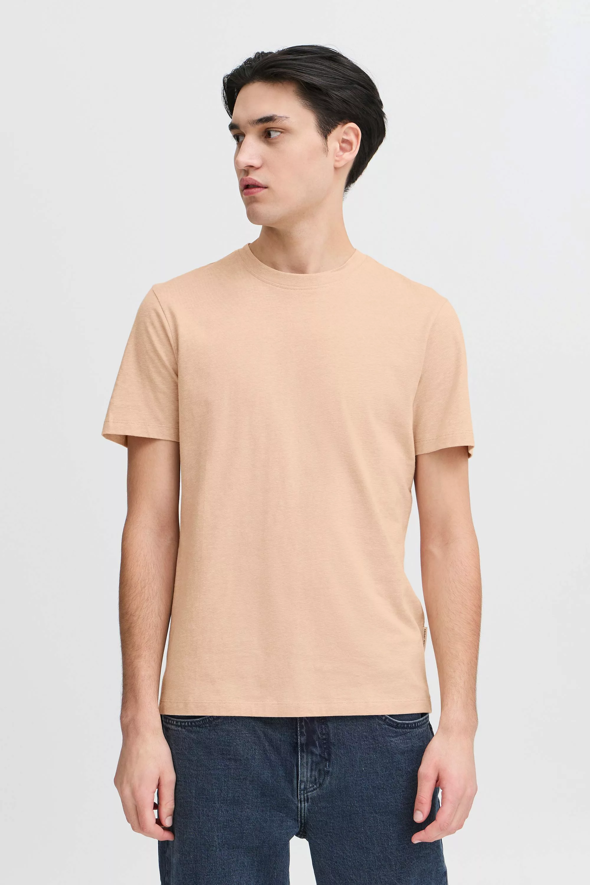 Casual Friday T-Shirt CFTHOR micro striped günstig online kaufen