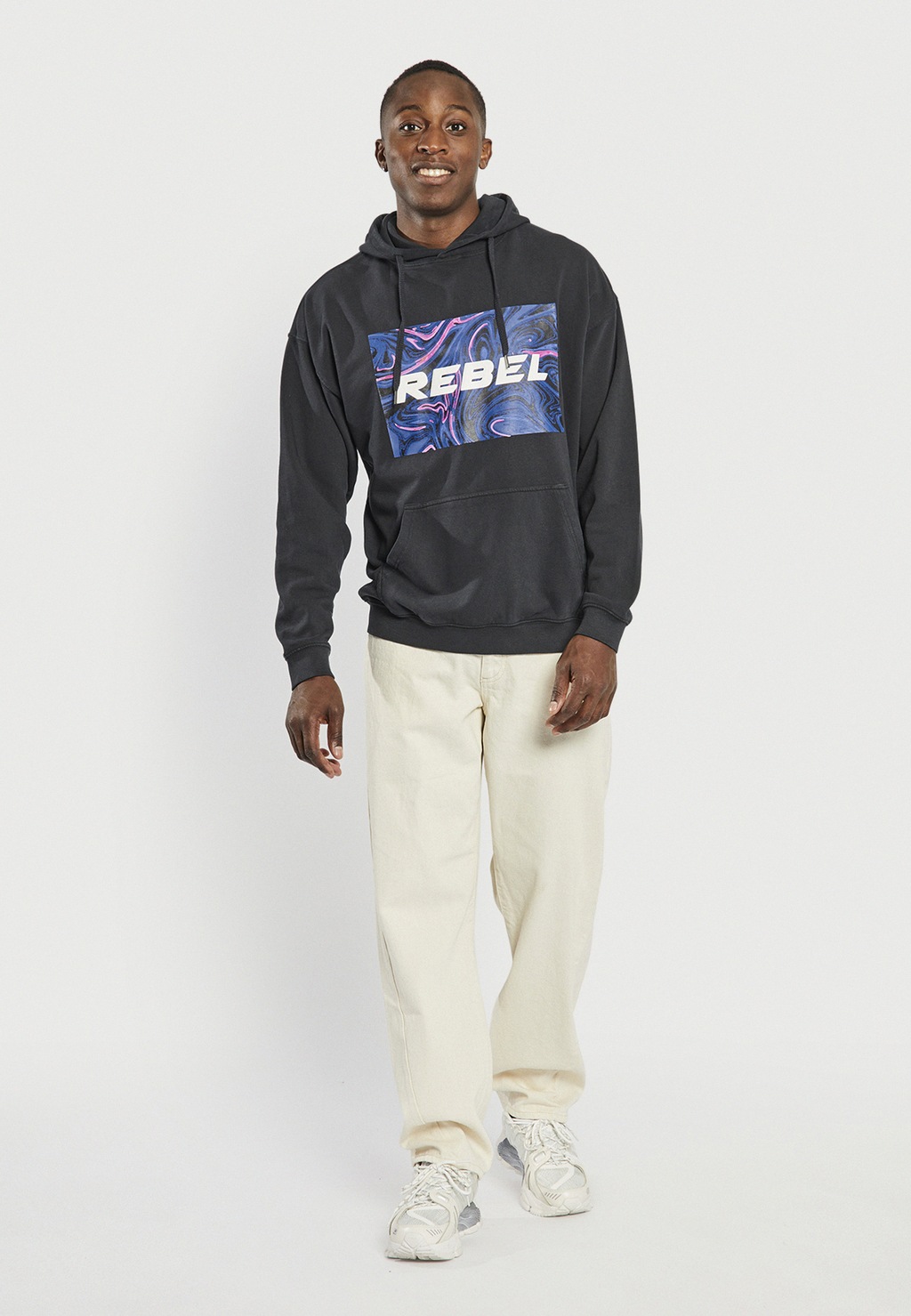 REDEFINED REBEL Sweatshirt "Redefined Rebel Sweat RRMemphis Sweat" günstig online kaufen