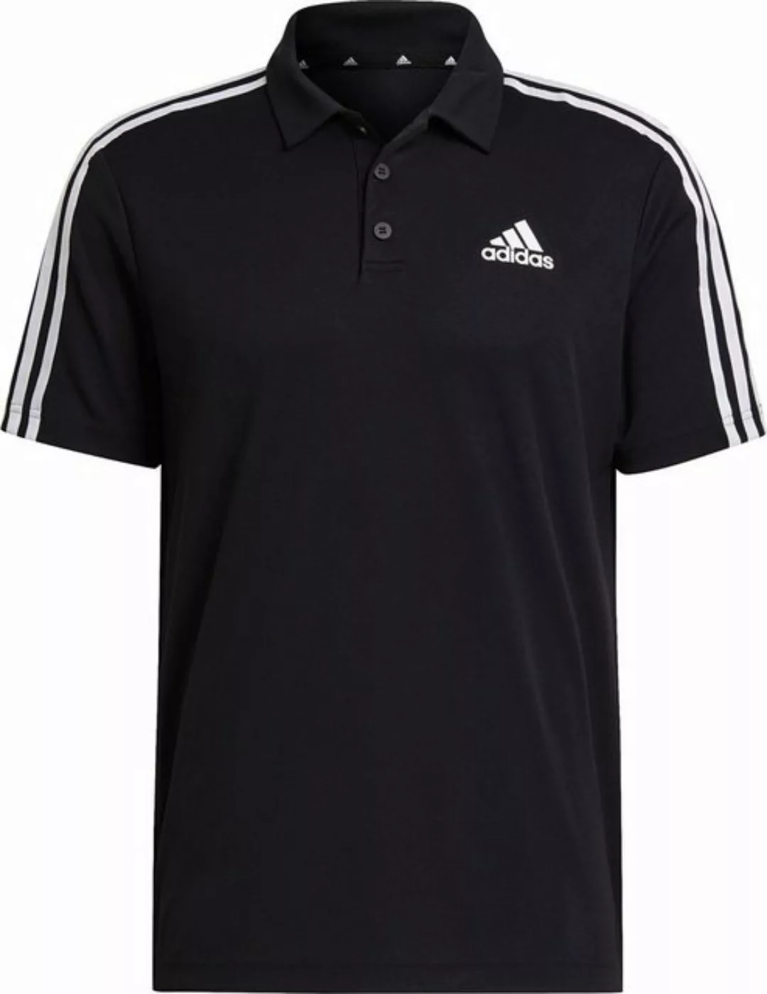 adidas Sportswear Poloshirt M 3S PS BLACK günstig online kaufen