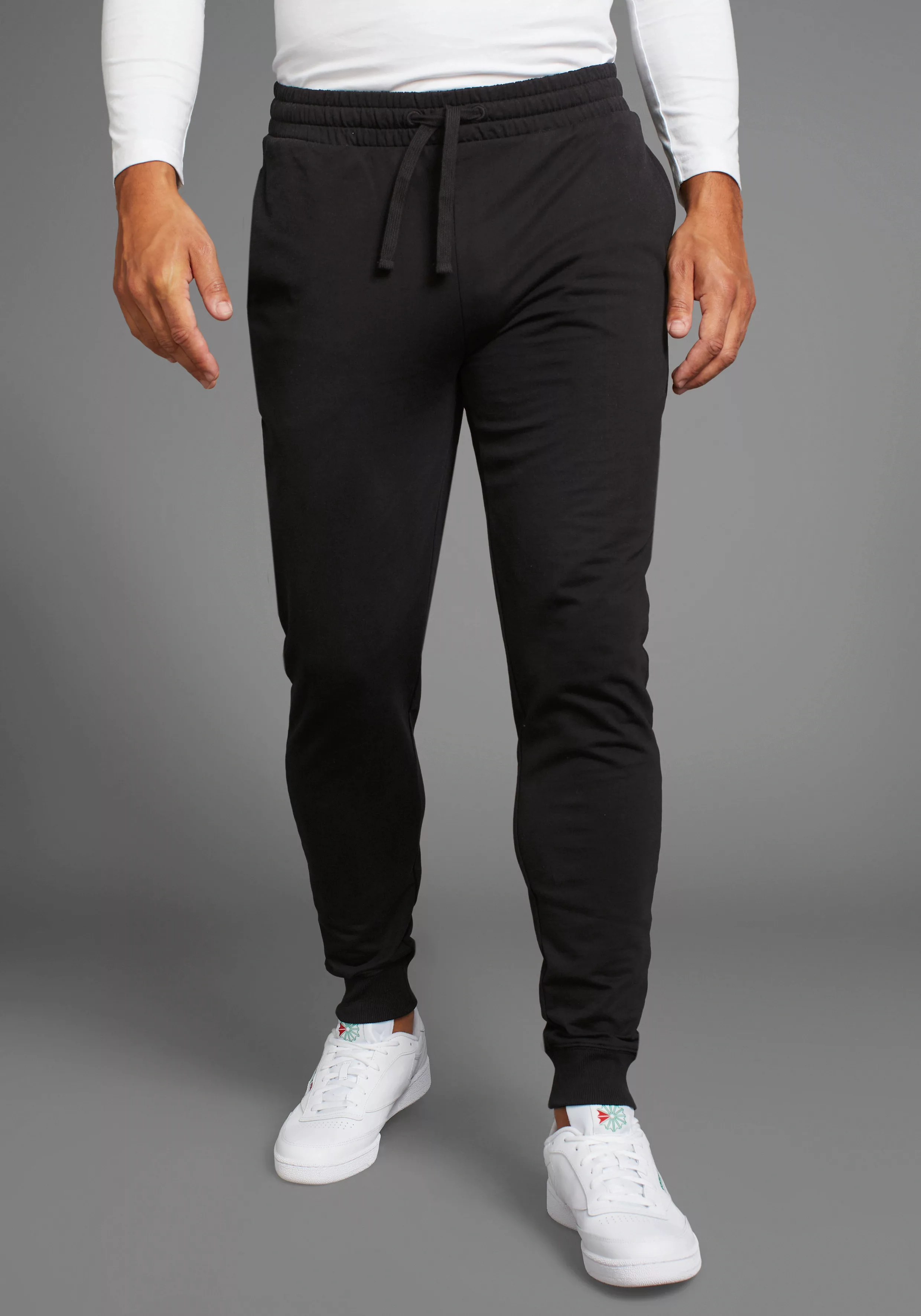 Mans World Jogginghose "CIRCULAR COLLECTION" günstig online kaufen