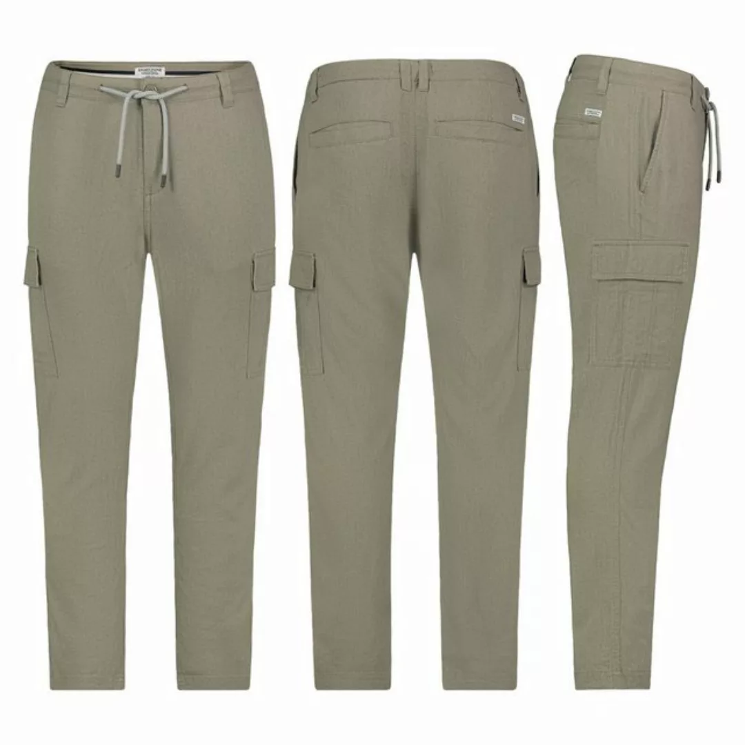 Eight2Nine Chinos Eight2nine Herren Leinen Hose Leinenhose Regular Freizeit günstig online kaufen