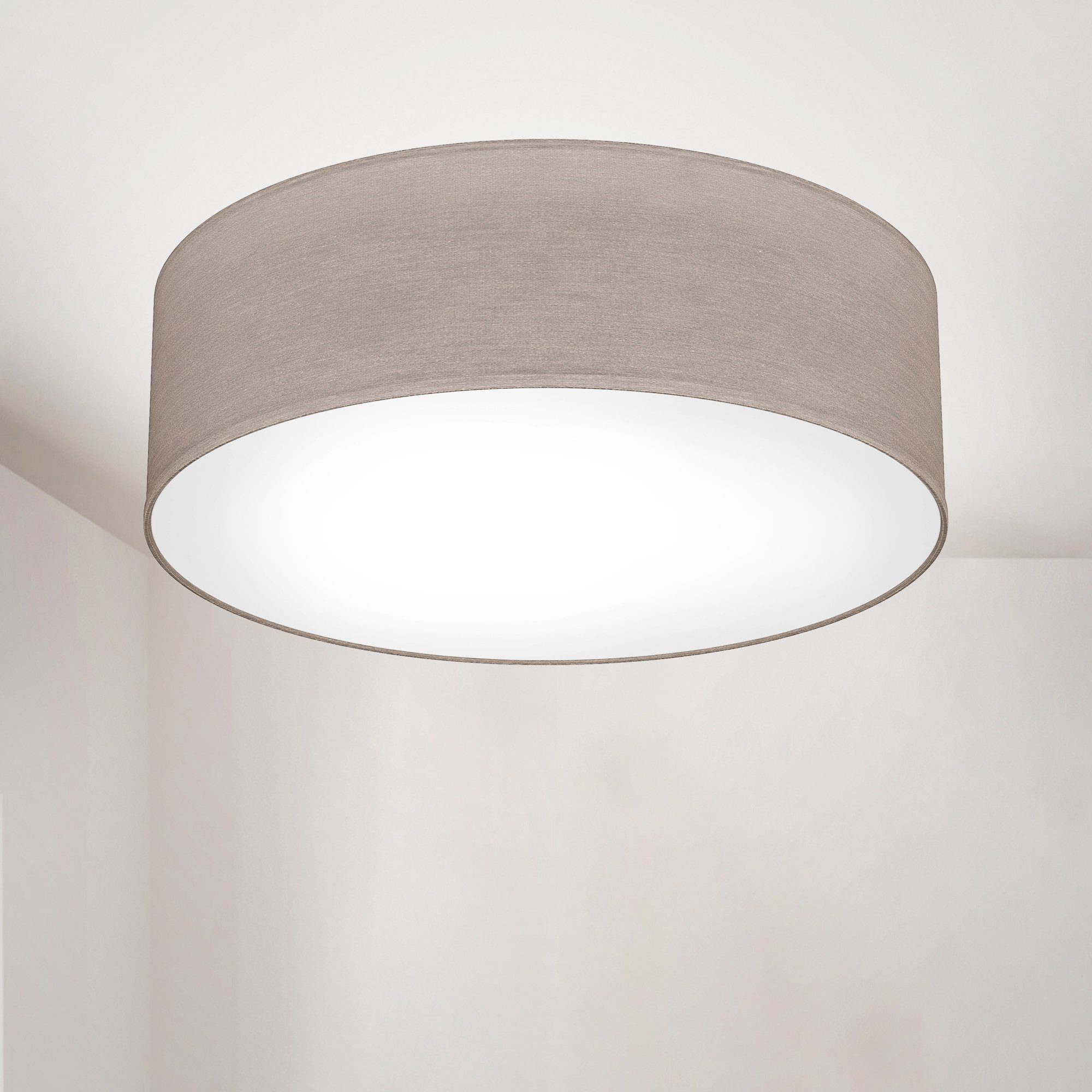B.K.Licht LED Deckenleuchte, ohne Leuchtmittel, Deckenlampe, günstig online kaufen