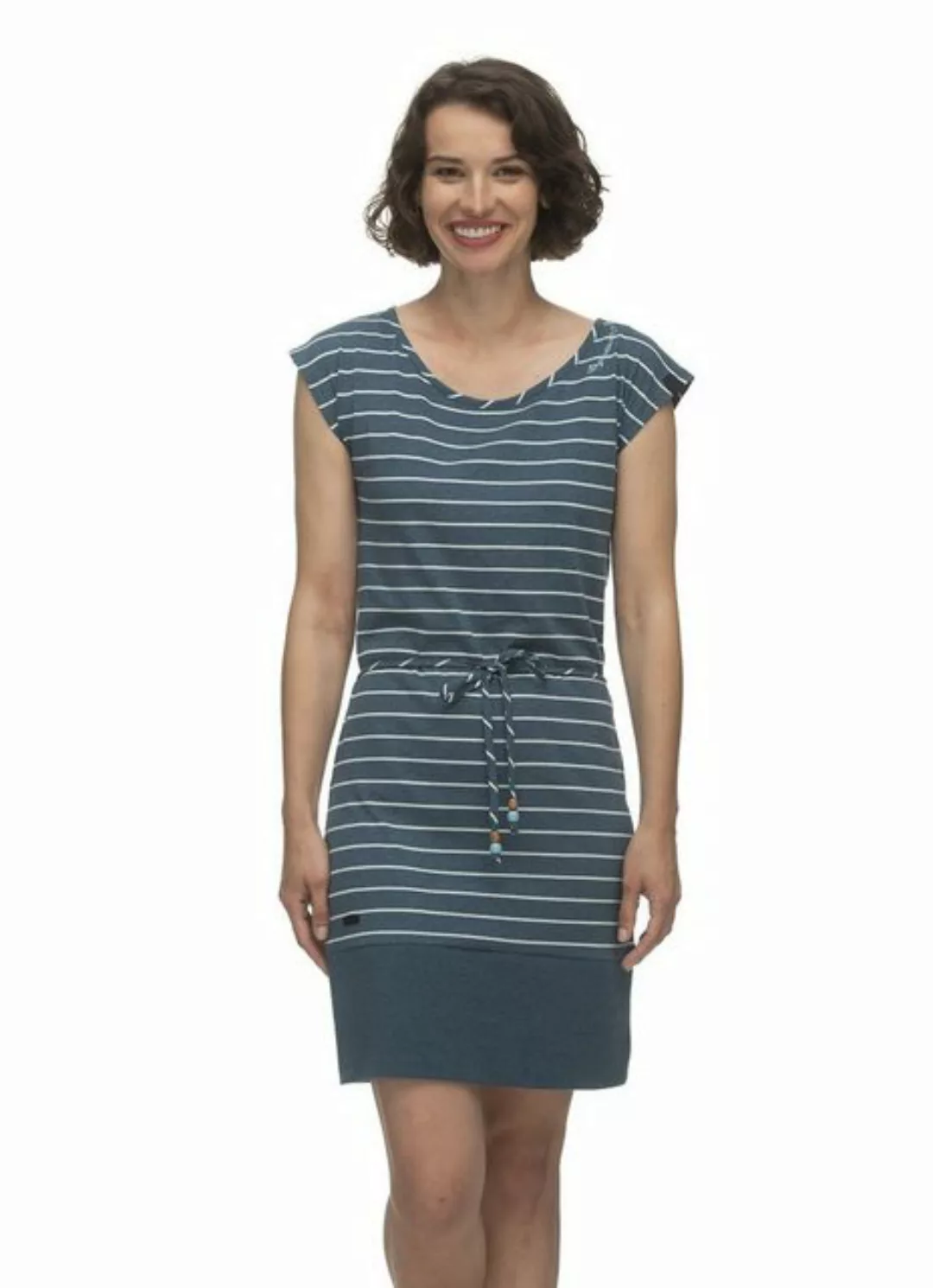 Ragwear Sommerkleid Ragwear W Socho Stripes Damen Kleid günstig online kaufen