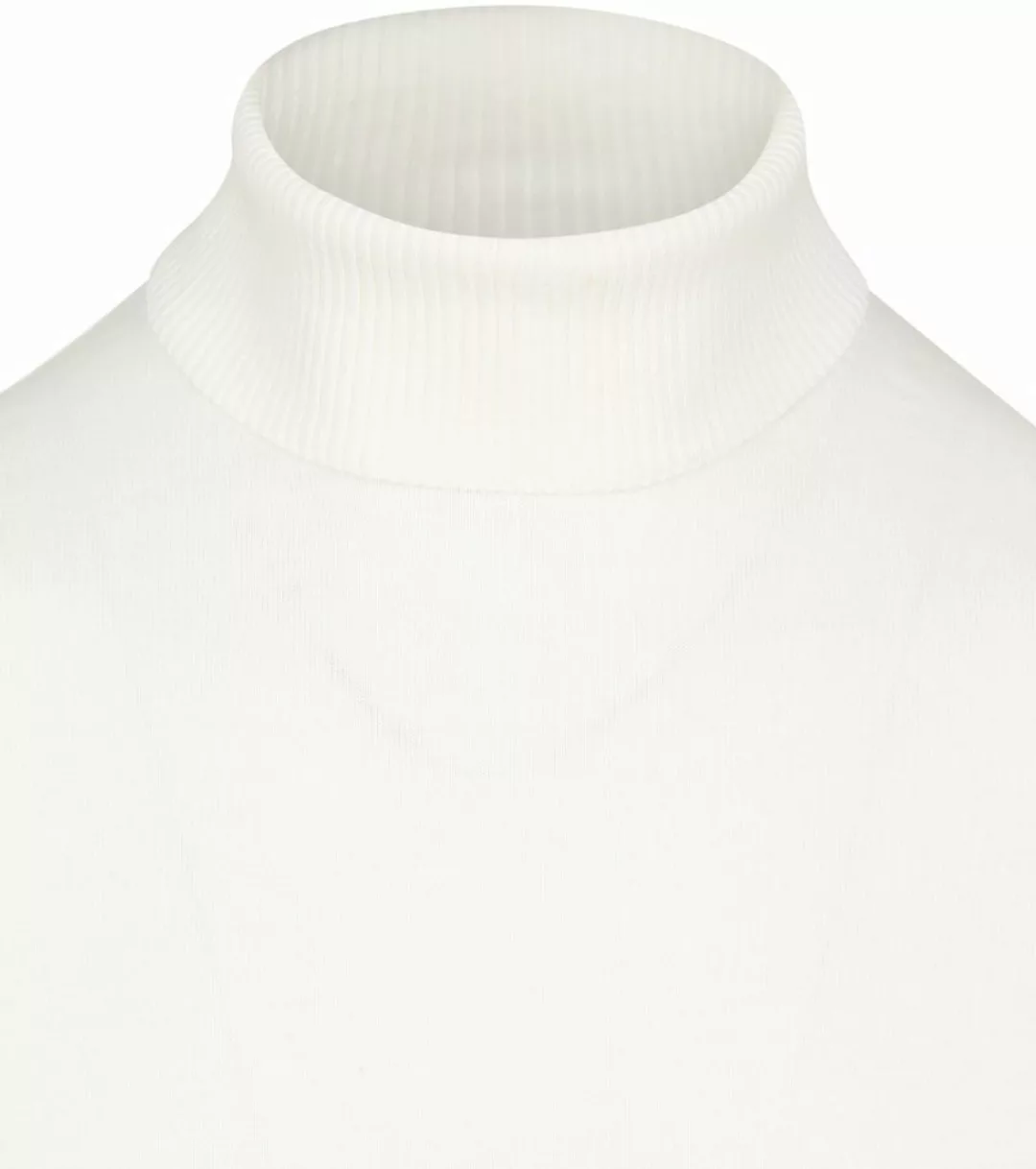 Suitable Cox Rollkragen Off-White - Größe XXL günstig online kaufen