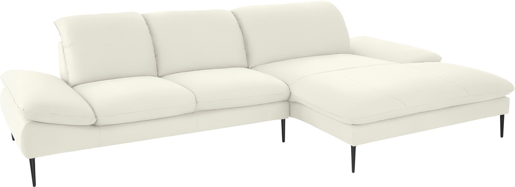 W.SCHILLIG Ecksofa "enjoy&MORE, Designsofa, bequem, zeitlos und elegant, L- günstig online kaufen