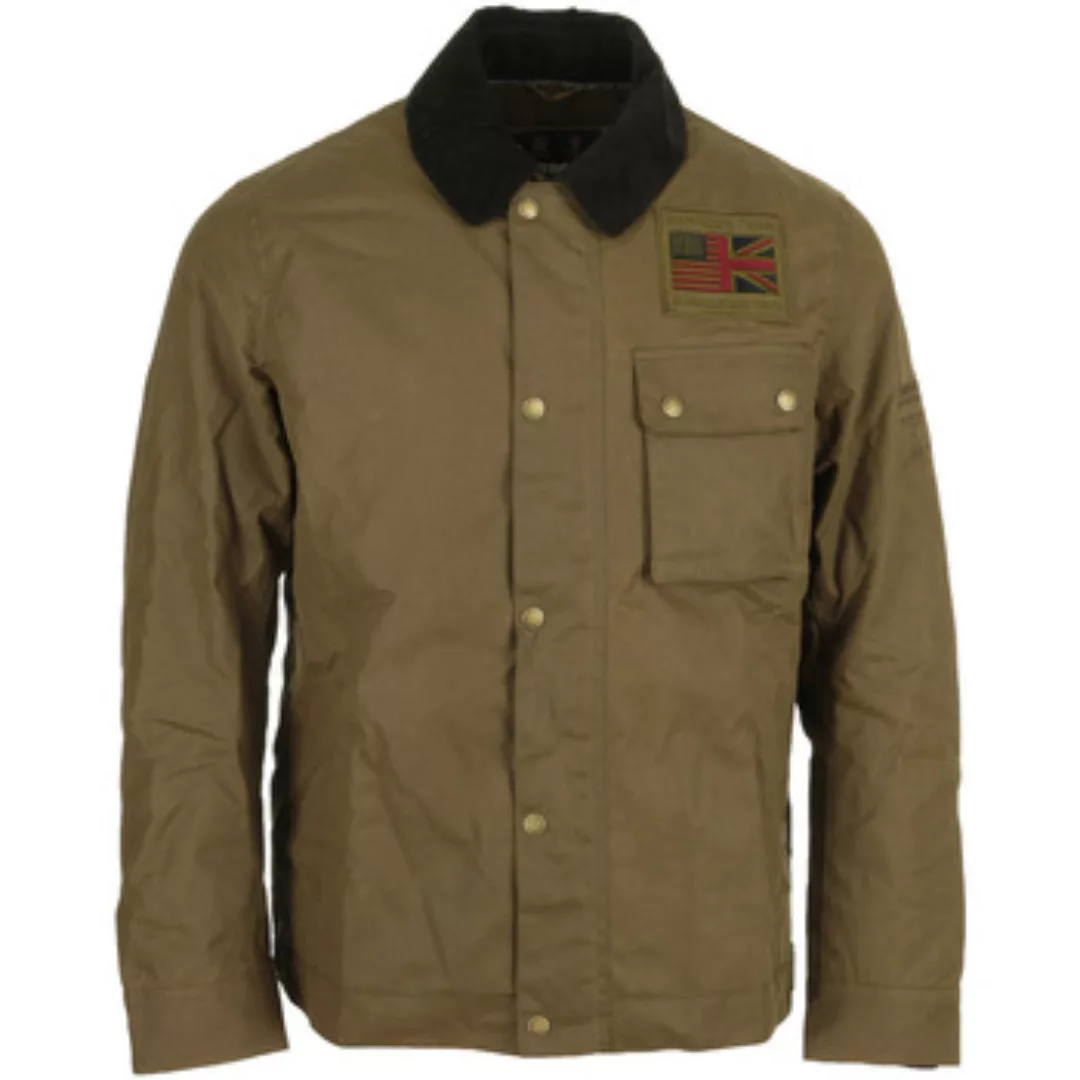 Barbour  Herren-Jacke Steve Mcqueen Workers Wax Jacket günstig online kaufen