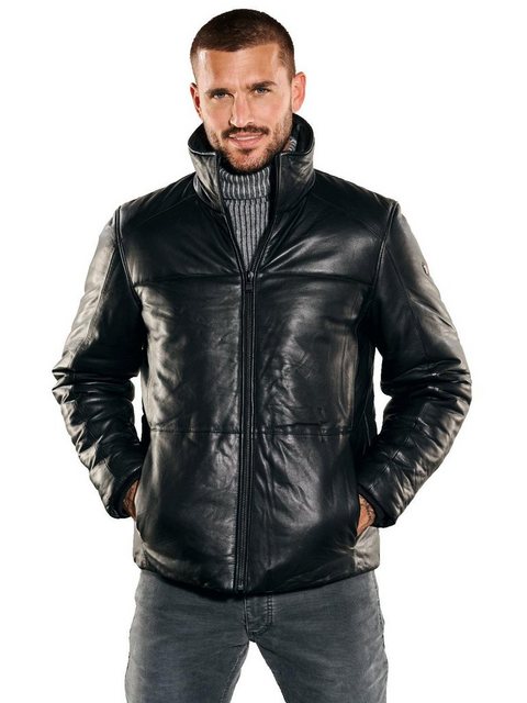 emilio adani Lederjacke Lederjacke slim fit günstig online kaufen