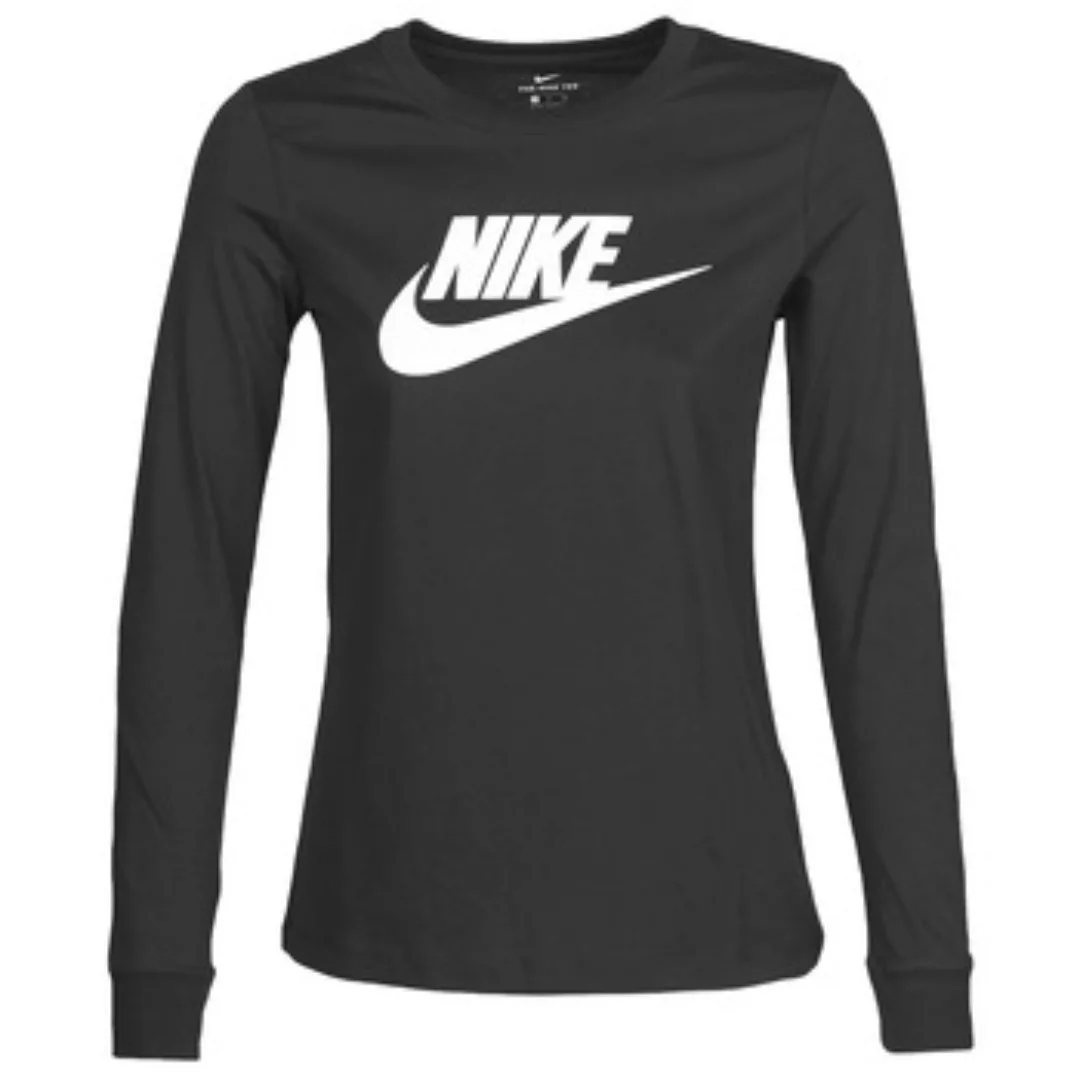 Nike  Langarmshirt W NSW TEE ESSNTL LS ICON FTR günstig online kaufen
