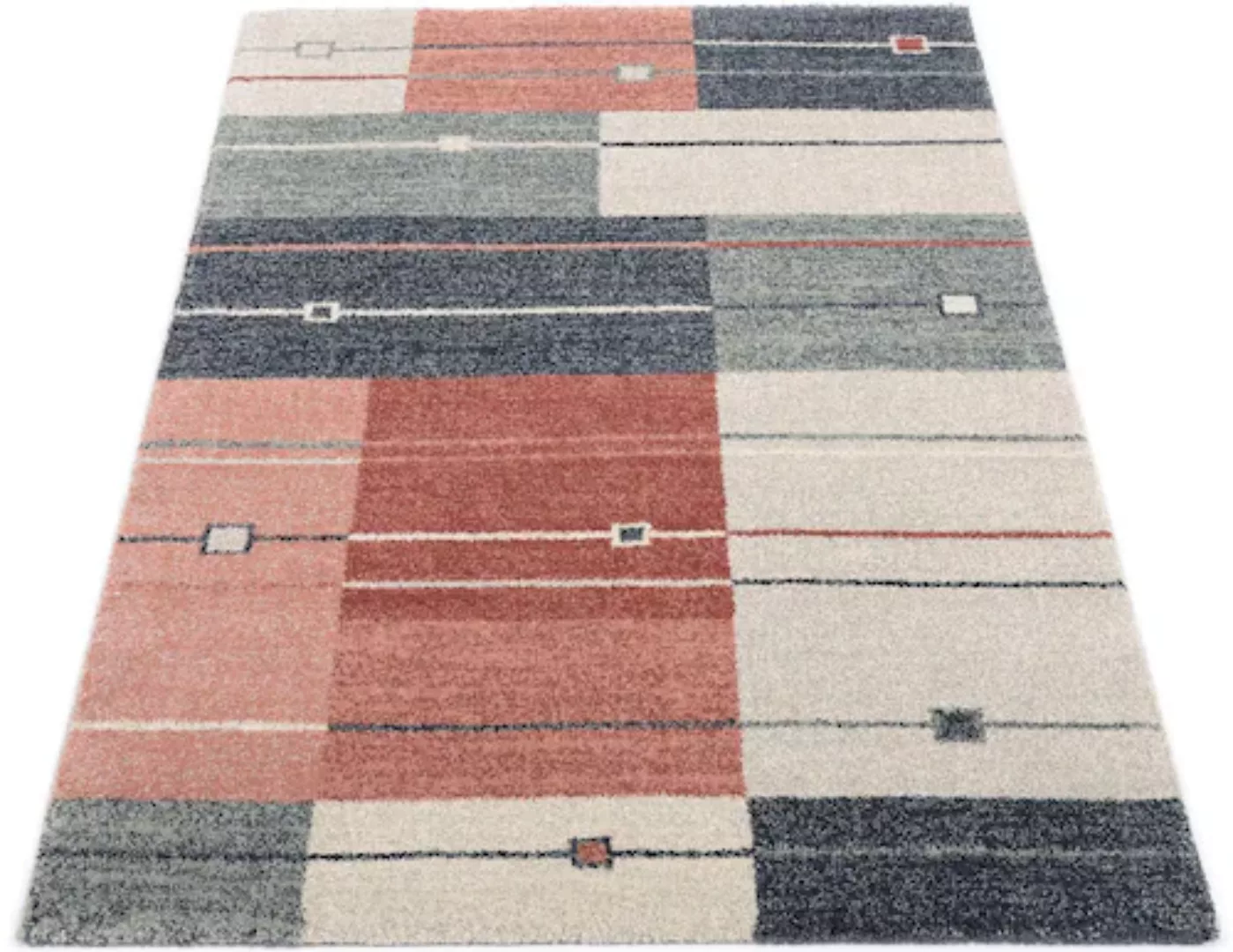 OCI DIE TEPPICHMARKE Teppich »CASTLE MODENA«, rechteckig, Wohnzimmer günstig online kaufen