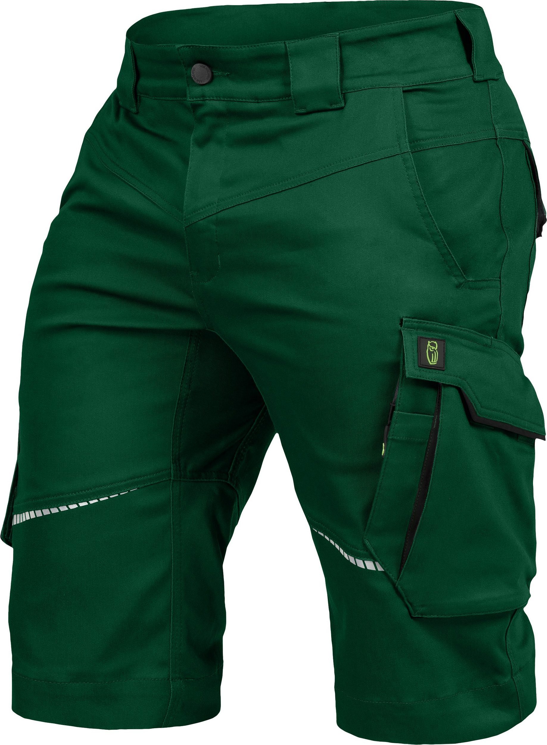 Leibwächter Arbeitsshorts Herren Flex-Line Cargoshorts, Bequeme günstig online kaufen