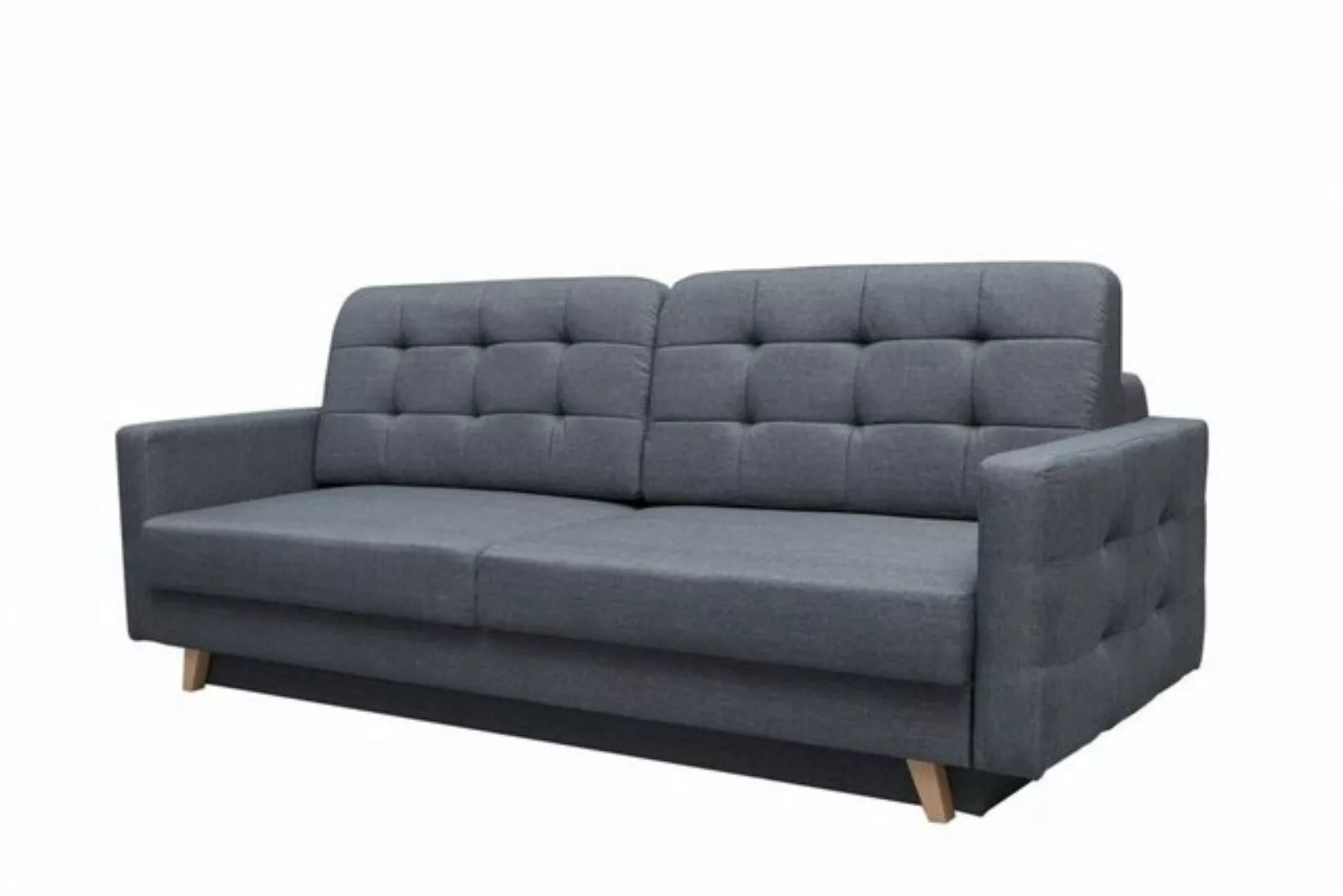 MOEBLO Schlafsofa CARLA, Kippsofa Sofa Klappsofa Couchgarnitur Couch Sofaga günstig online kaufen