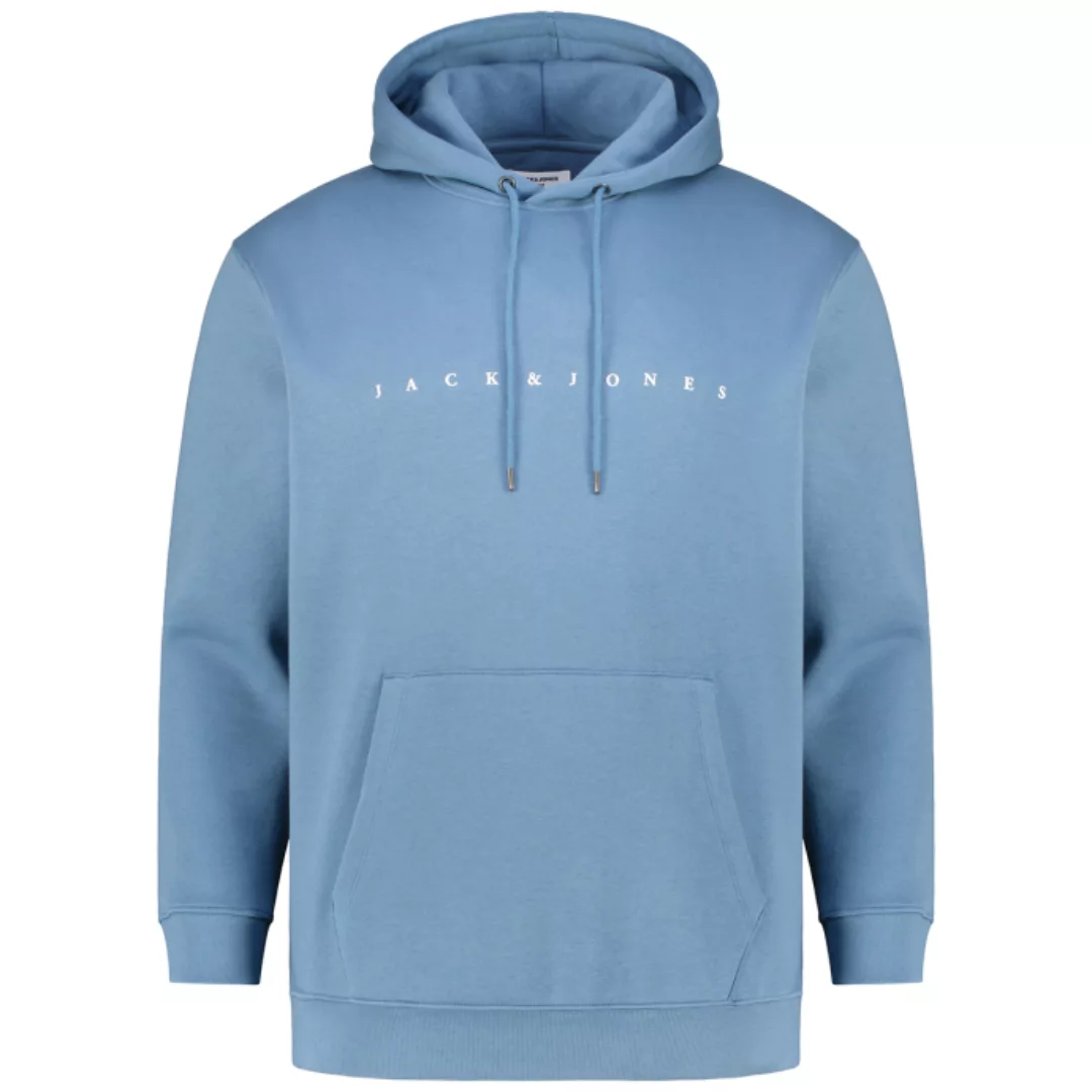 Jack & Jones PlusSize Kapuzensweatshirt "JJESTAR JJ SWEAT HOOD NOOS PLS", m günstig online kaufen