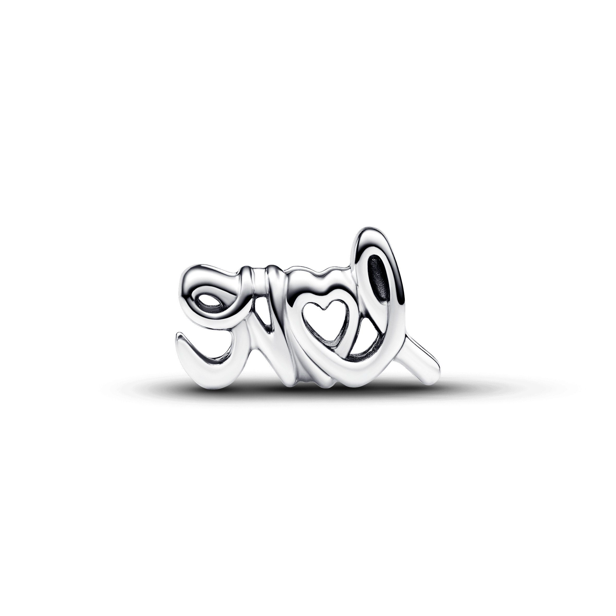 Pandora Charm-Einhänger Pandora Charm Handgeschriebene Liebe günstig online kaufen