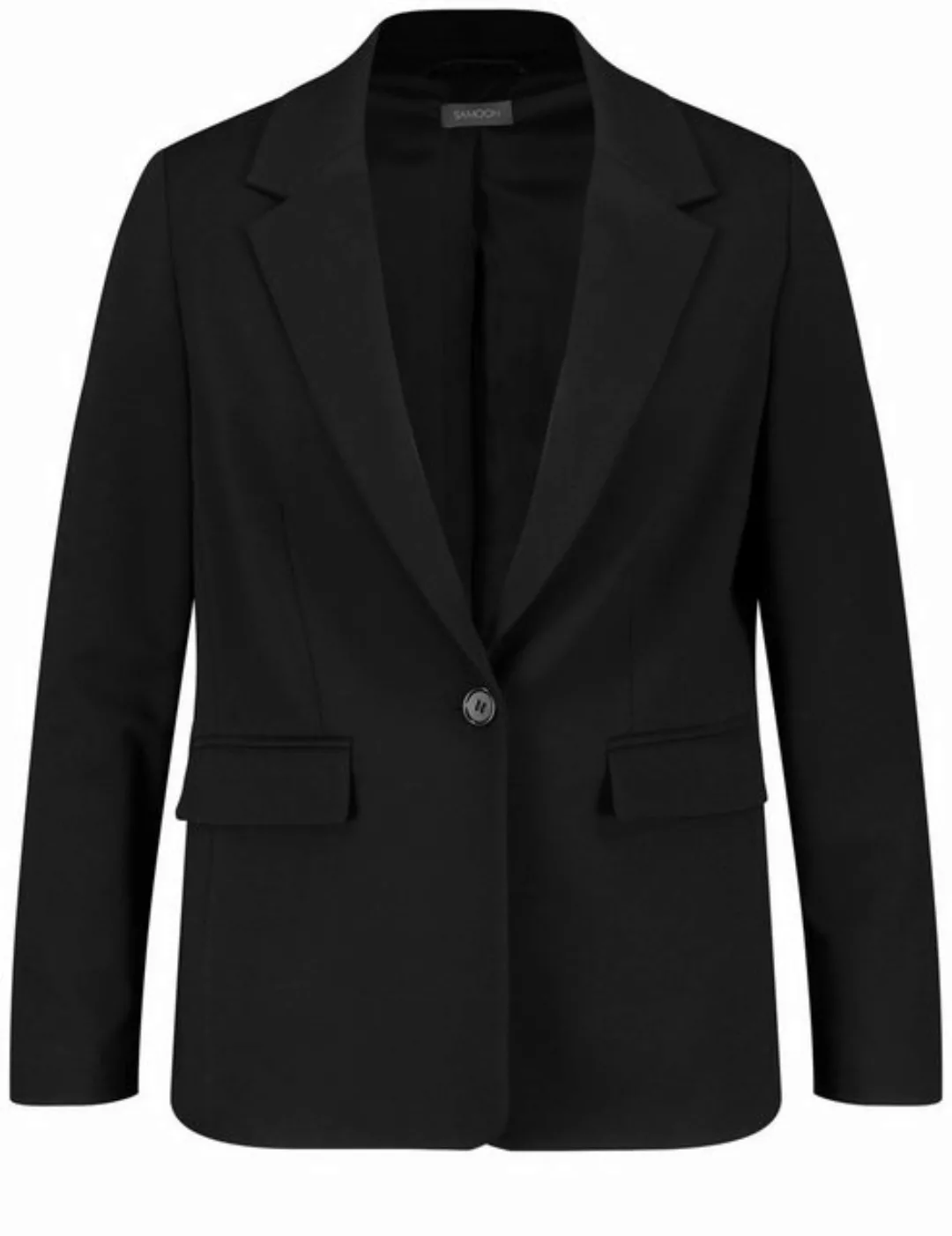 Samoon Jackenblazer Klassischer Blazer günstig online kaufen