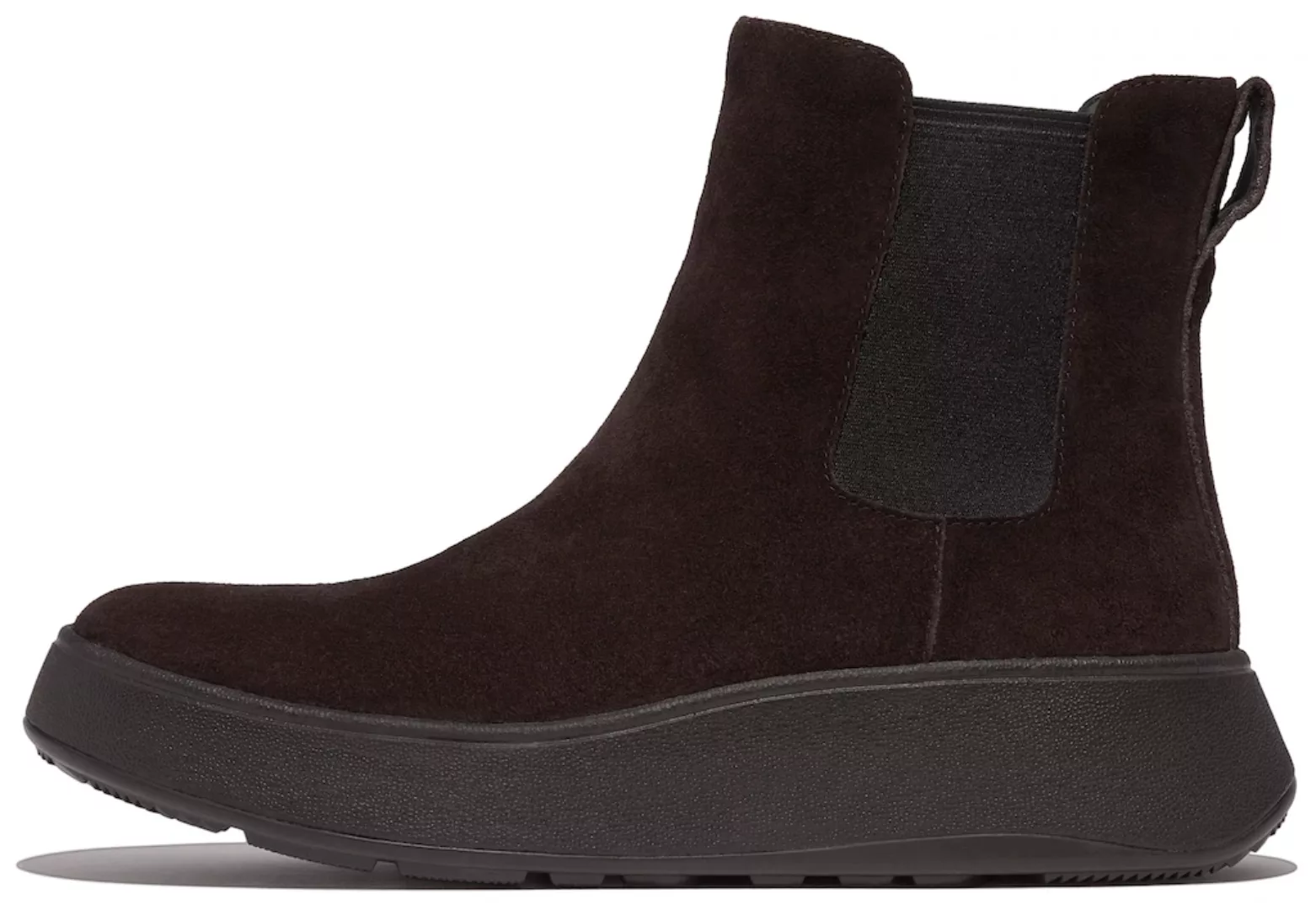 Fitflop Chelseaboots "F-MODE", Plateaustiefel, Chunky Boots mit Plateausohl günstig online kaufen