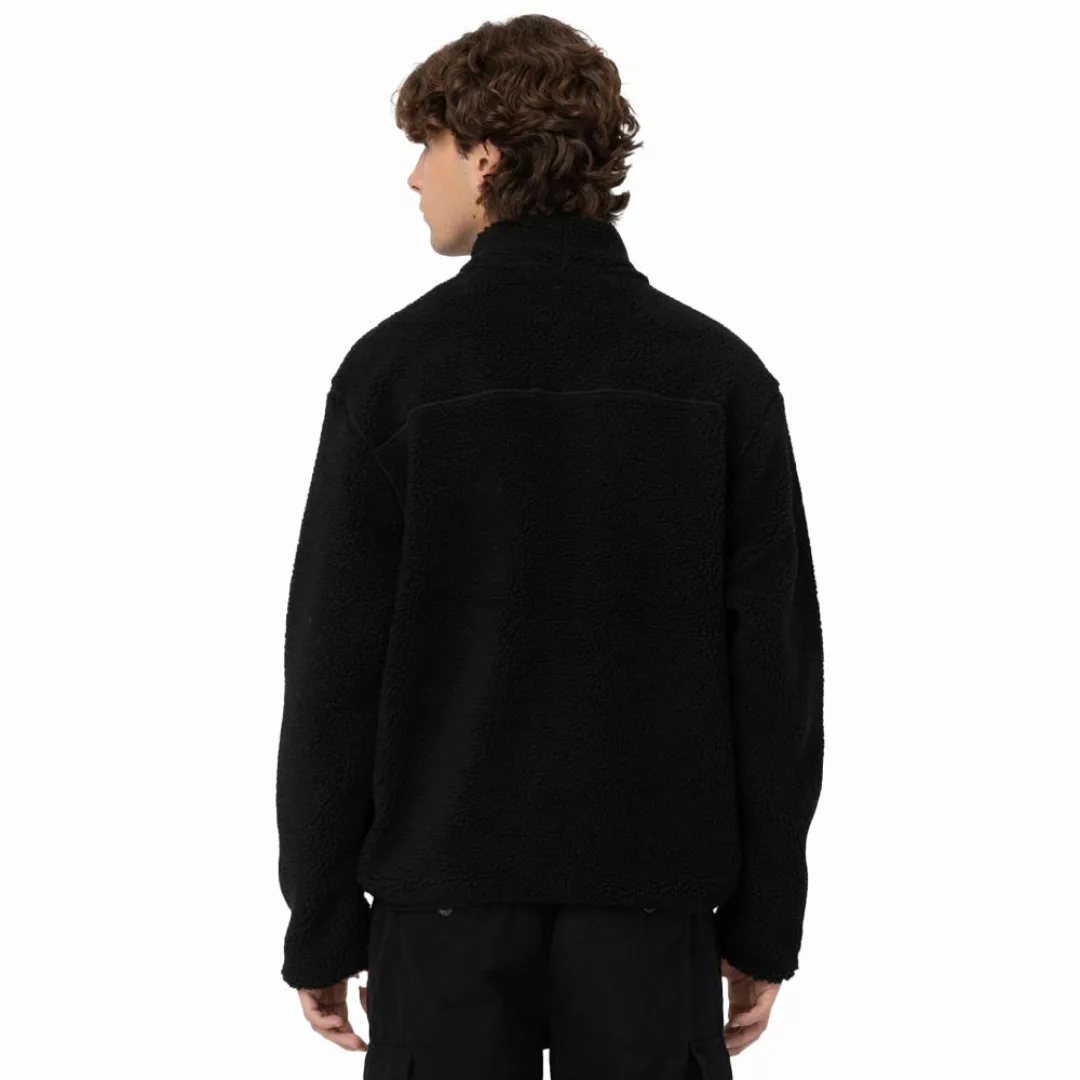 Dickies Mount Hope Fleece Black günstig online kaufen