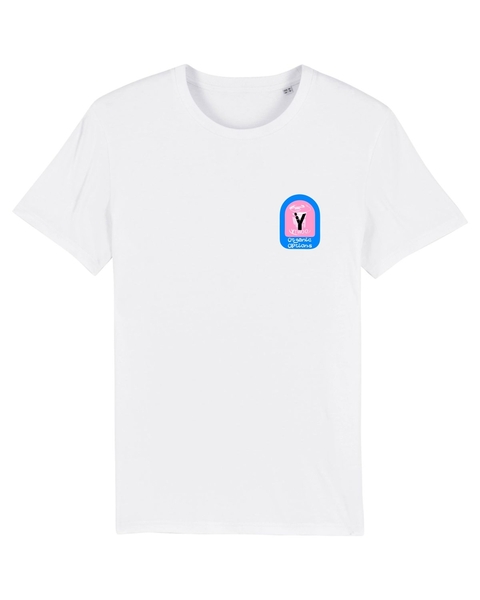 Unisex T-shirt Grafik Aus Organinc Cotton | Ytwoo-ypsilon-dose günstig online kaufen