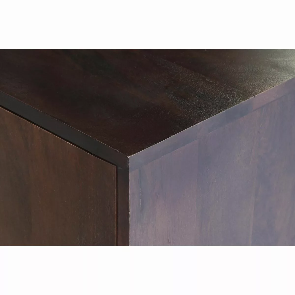 Anrichte Dkd Home Decor Metall Holz (120 X 45 X 70 Cm) günstig online kaufen