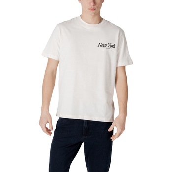 Calvin Klein Jeans  T-Shirt NEW YORK SCRIPT TEE J30J326862 günstig online kaufen