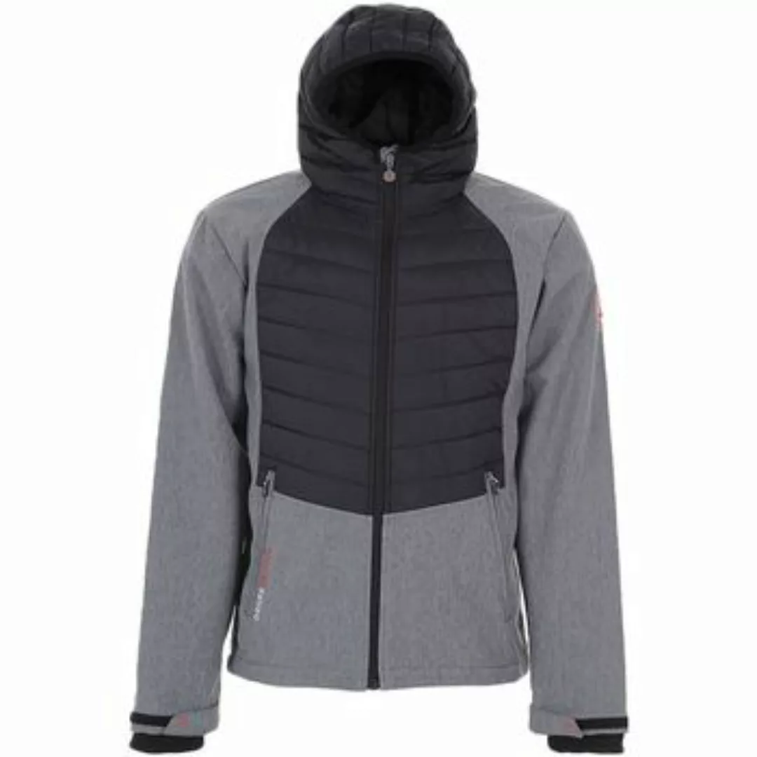 Degré Celsius  Herren-Jacke Blouson softshell homme CANDER günstig online kaufen