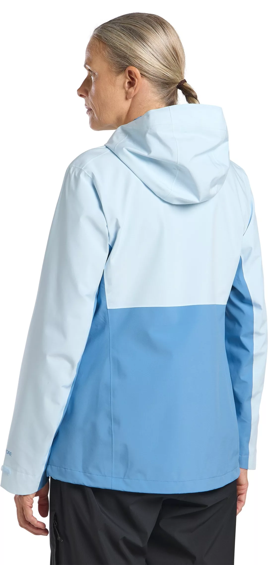 Jack Wolfskin Outdoorjacke "WEILTAL 2L JKT W", mit Kapuze günstig online kaufen