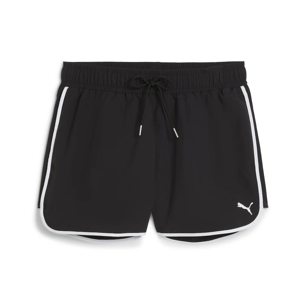 PUMA Shorts "Wardrobe Essentials Woven 3" Shorts Damen" günstig online kaufen