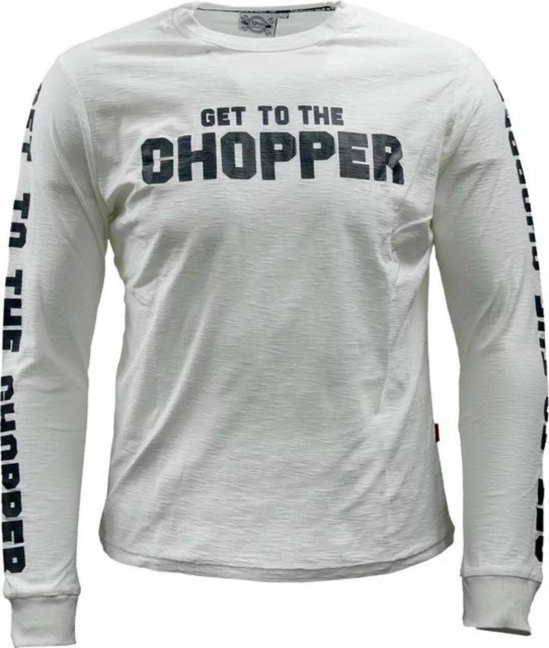 13 1/2 Longsleeve Get The Chopper Longsleeve günstig online kaufen