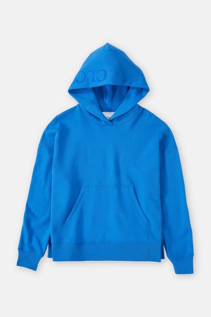 CLOSED Sweatshirt Hoodie mit Logo günstig online kaufen