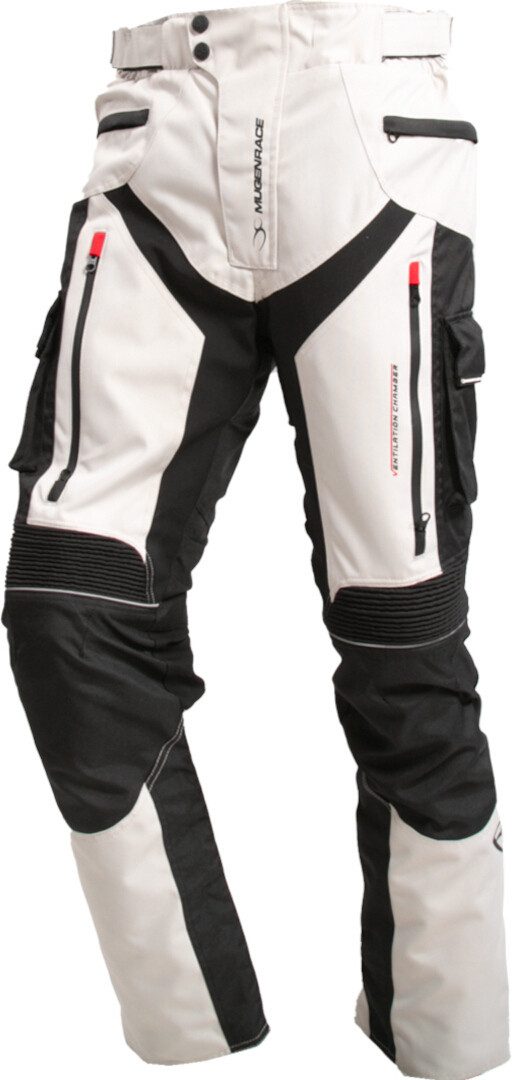 MUGENRACE Motorradhose Lineare wasserdichte Motorrad Textilhose günstig online kaufen