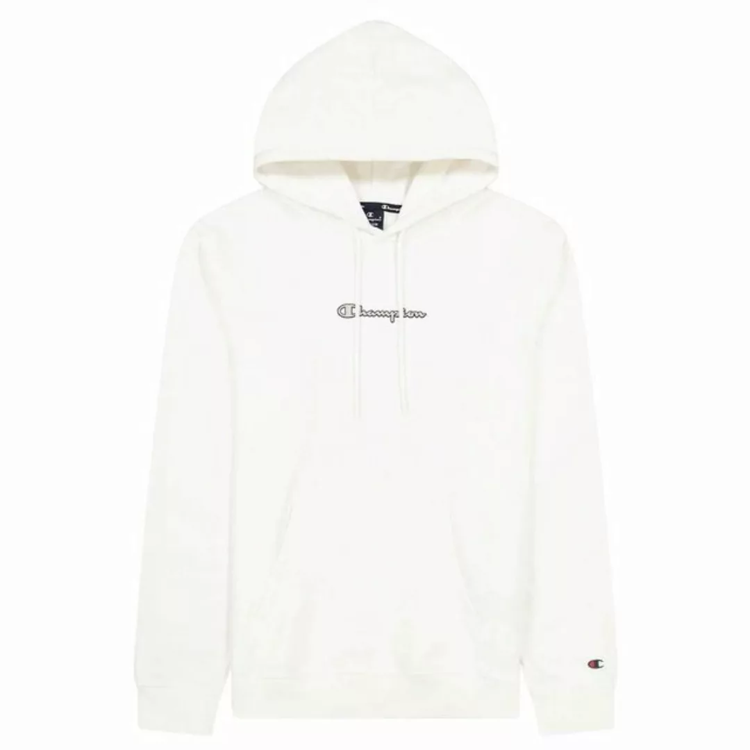 Champion Kapuzensweatshirt Hooded Sweatshirt WW001 WHT günstig online kaufen