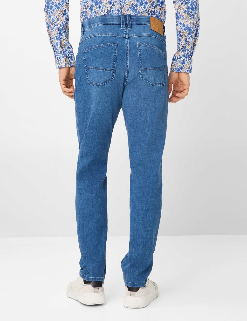 EUREX by BRAX 5-Pocket-Jeans "Style LUKE" günstig online kaufen