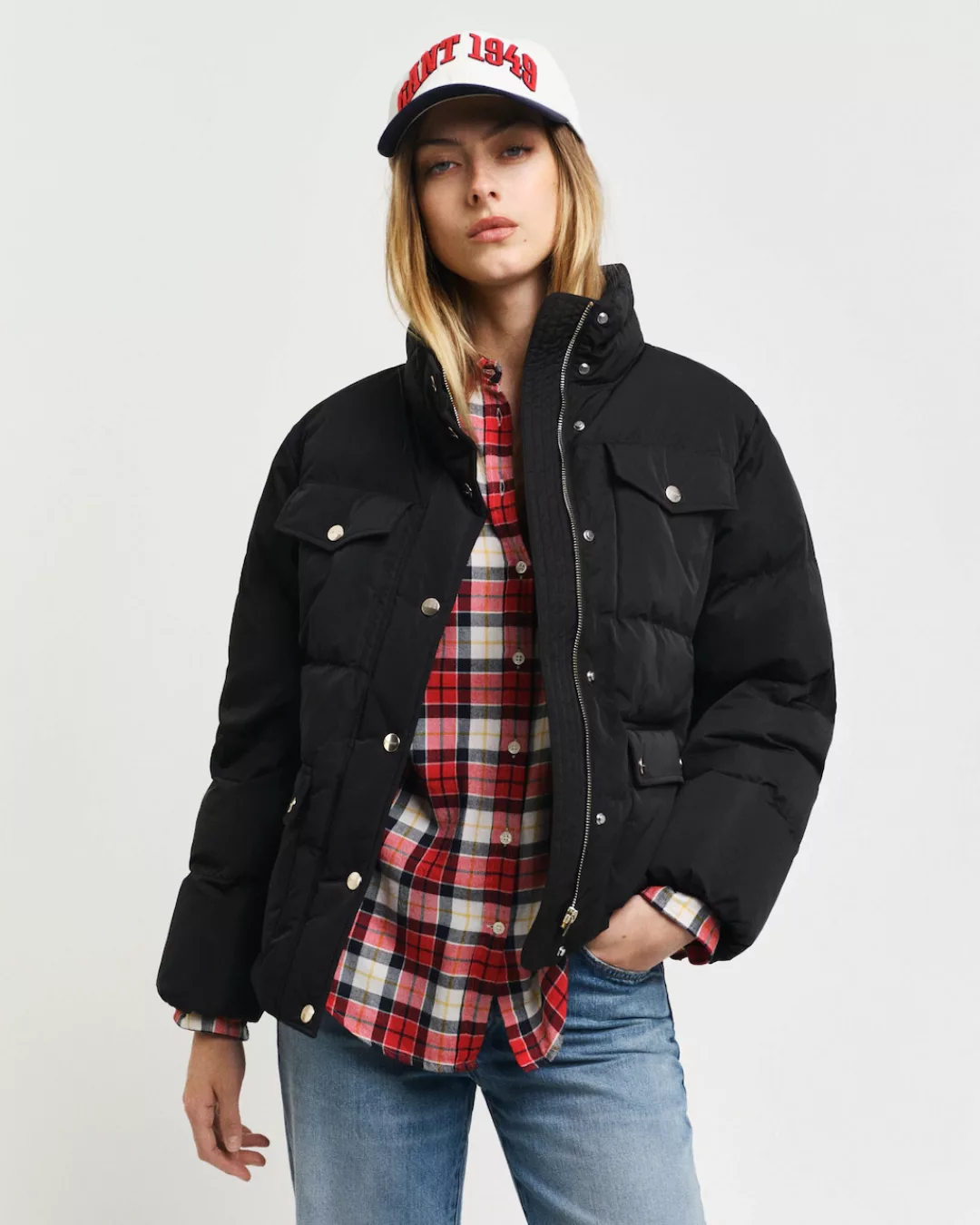 Gant Winterjacke "ACTIVE CLOUD JACKET" günstig online kaufen